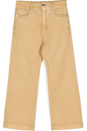 Rick Owens Straight-leg chino jeans