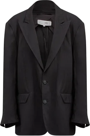 Maison Margiela Single-stitch blazer