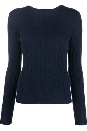 Ralph Lauren Cable-knit cashmere jumper