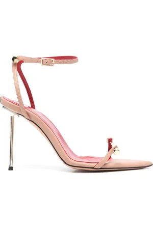 HARDOT 100mm Carnal Love sandals