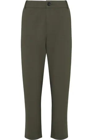 Uma Raquel Davidowicz Silica straight-leg tailored trousers