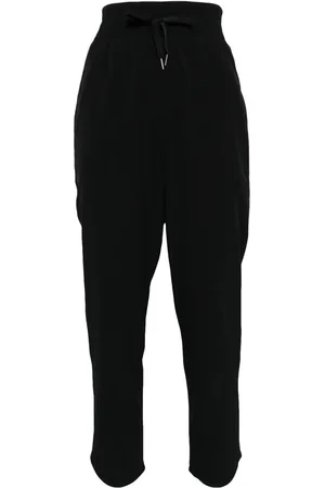 Spanx High-rise jersey track pants
