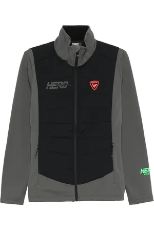 Rossignol Hero Classique Hybrid Full-Zip jacket