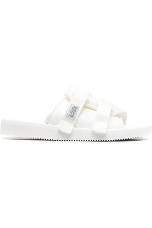 SUICOKE Side touch-strap sandals