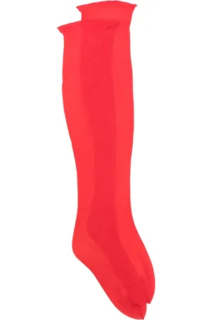 MAISON CLOSE Voile stockings