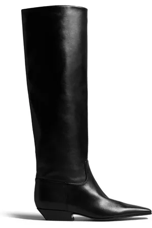 Khaite The Marfa leather boots