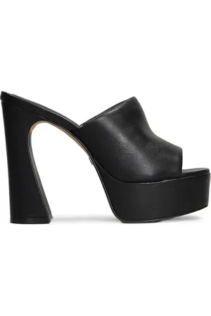 CARRANO 125mm leather sandals