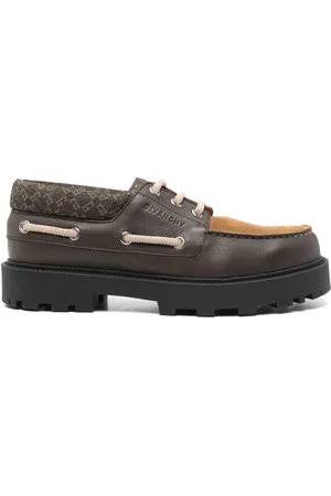 Givenchy Storm boat shoes
