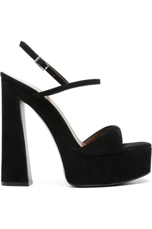 Giuseppe Zanotti 105mm suede platform sandals