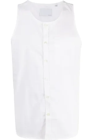 PRIVATE STOCK Geronimo cotton tank shirt