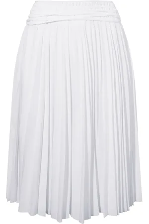 Proenza Schouler Margo pleated skirt