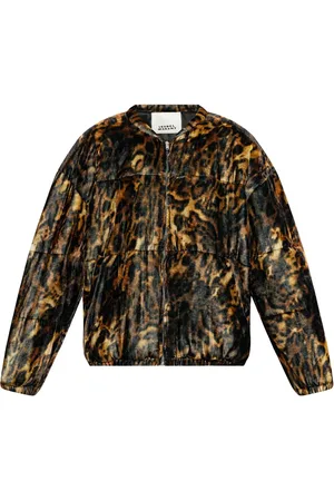 Isabel Marant Delima bomber jacket