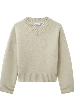 PRINGLE OF SCOTLAND V-neck cashmere sweater