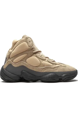 adidas YEEZY 500 High "Shale Warm" sneakers