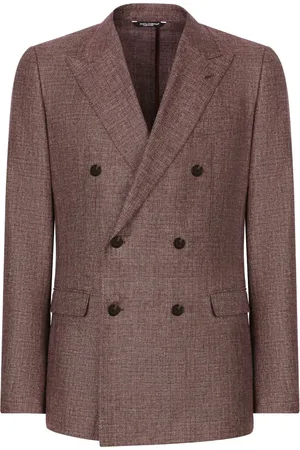 Dolce & Gabbana Taormina double-breasted blazer