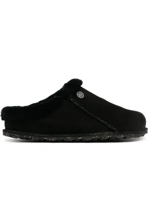 Birkenstock Zermatt Premium suede slippers