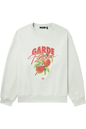 FIVE CM Garde Peche-print sweatshirt