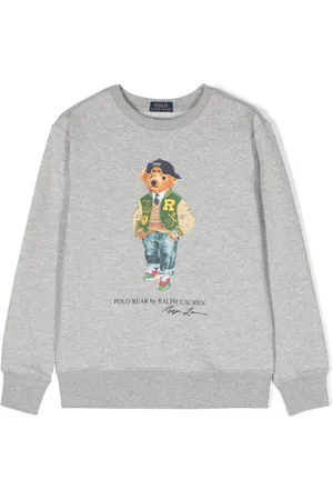 Ralph Lauren Polo Bear sweatshirt