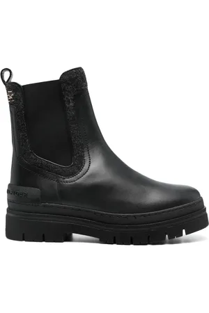 Tommy Hilfiger Chelsea felted boots