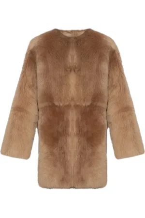 Fabiana Filippi Shearling jacket