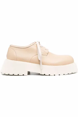 MARSÈLL Lace-up leather shoes