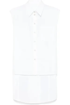 Helmut Lang Apex Tail sleeveless shirt