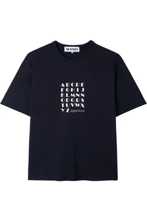 SUNNEI Graphic-print t-shirt