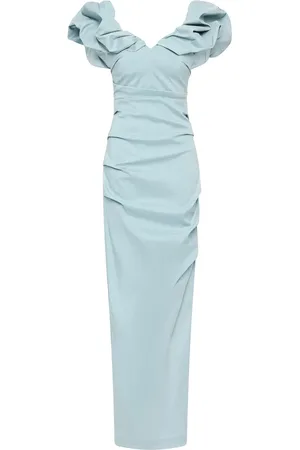RACHEL GILBERT Frey maxi dress