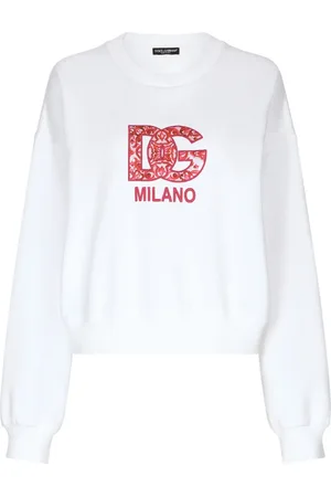Dolce & Gabbana Logo-print sweatshirt
