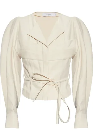 IRO V-neck shirt
