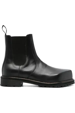MAGLIANO Leather Chelsea boots