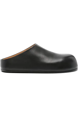 MARSÈLL Accom leather slippers