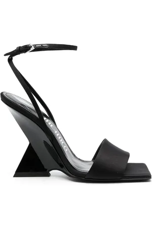 The Attico Cheope 105mm sandals