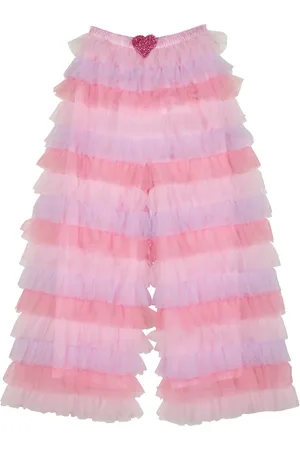Tutu Du Monde Frosting Fiesta ruffled trousers