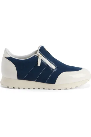 Giuseppe Zanotti Ilde Run zip-up sneakers