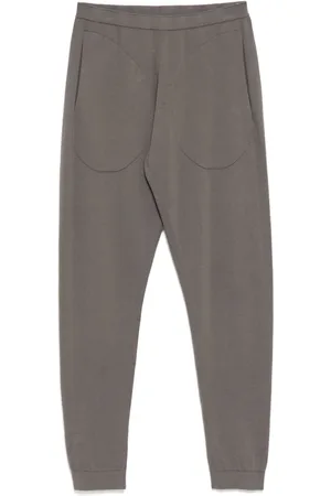 UNDER CONSTRUCTION Elasticated waist trousers