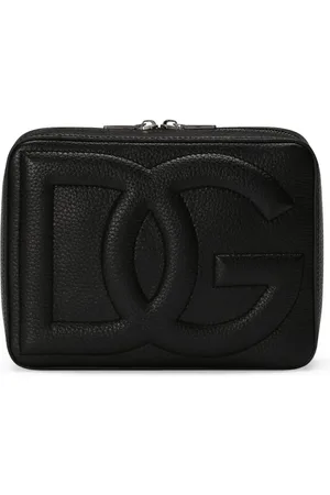 Dolce & Gabbana Medium DG Logo messenger bag