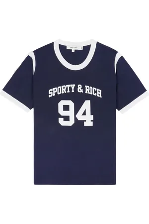 Sporty & Rich SR 94 Sports T-shirt
