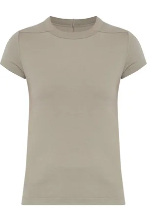 Rick Owens Level cropped T-shirt