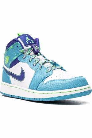 Jordan Jordan 1 Mid SE "Sprite " sneakers