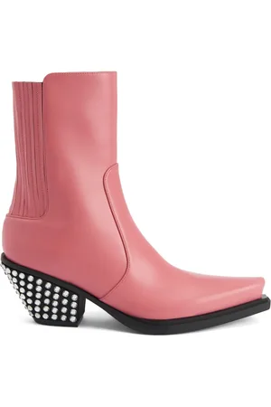 Giuseppe Zanotti Yanhira 55mm leather boots