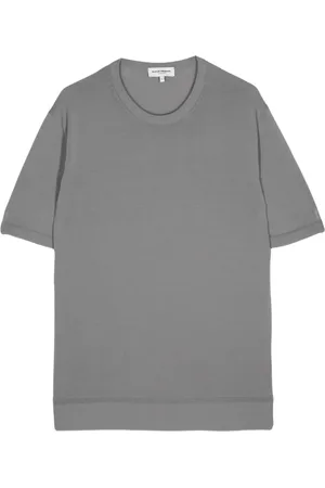 MAN ON THE BOON. Cotton-blend t-shirt