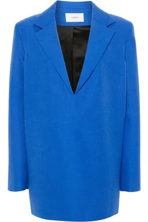 COPERNI Long-sleeve wool blouse