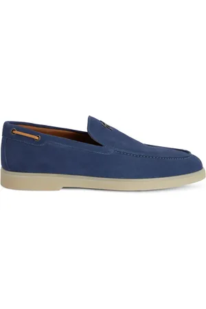 Giuseppe Zanotti The Maui suede loafers