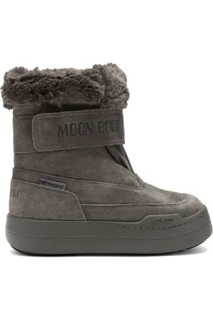 Moon Boot Park flatform snow boots