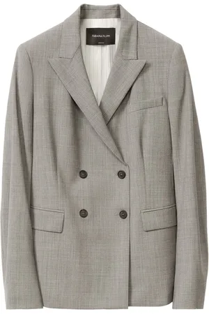 Fabiana Filippi Double-breasted blazer