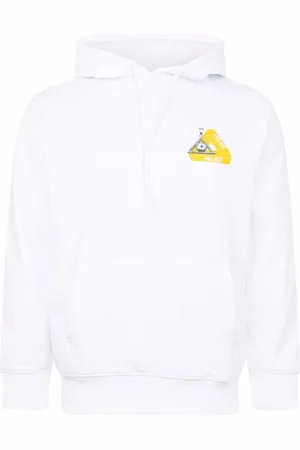 PALACE Tri-Smiler graphic-print hoodie