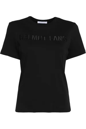 Helmut Lang Logo slim T-shirt