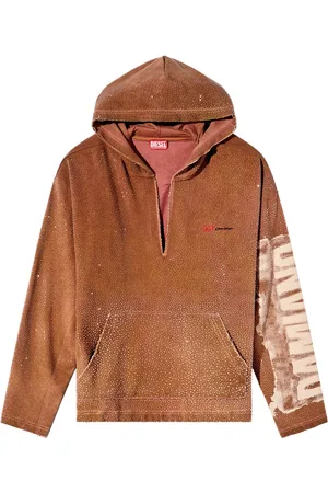 Diesel X Damiano David S-Boxt-Hood-Lux-DD hoodie
