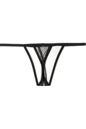 MAISON CLOSE Inspiration Divine thongs